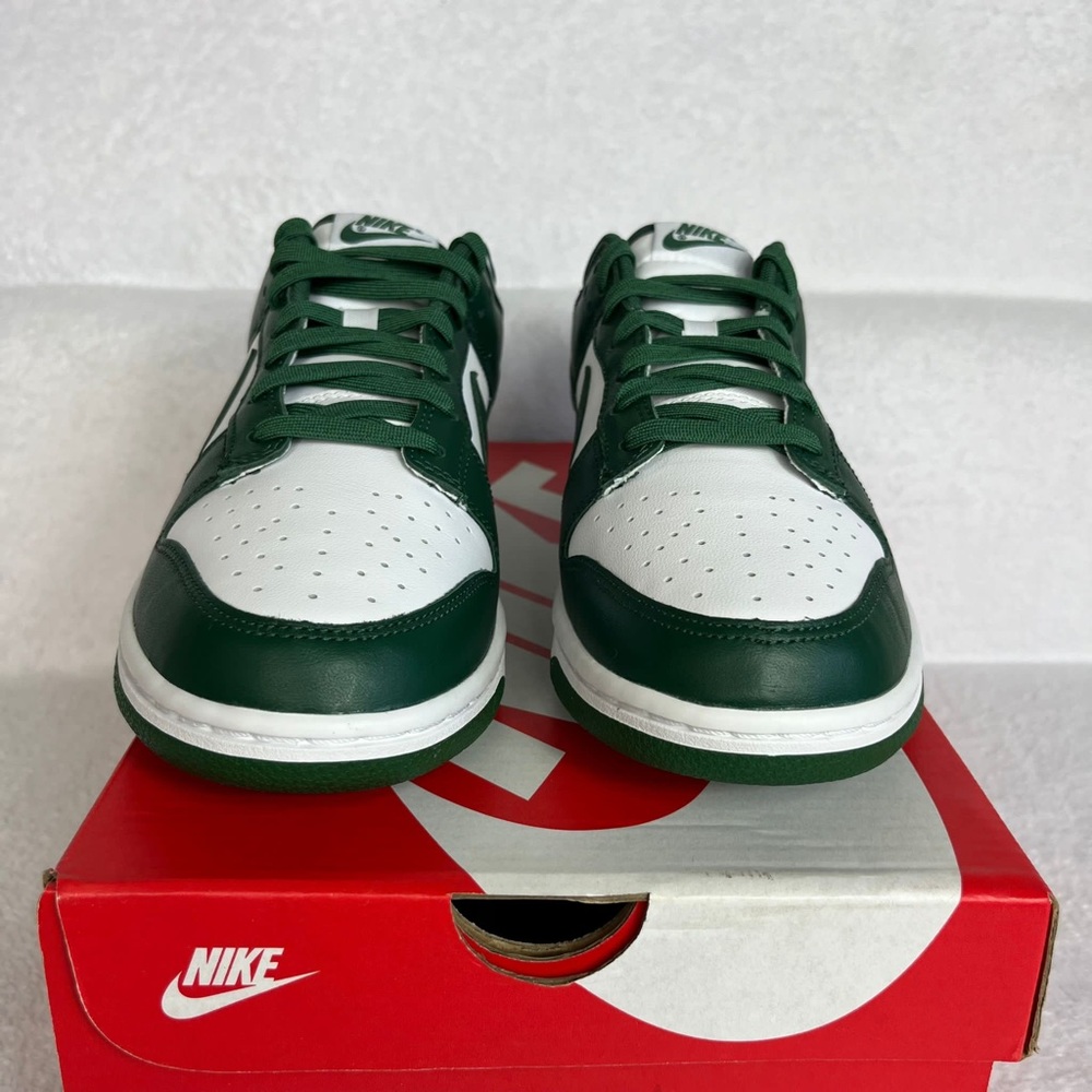 Nike Dunk Low Green size 8.5 - Picture 3 of 11